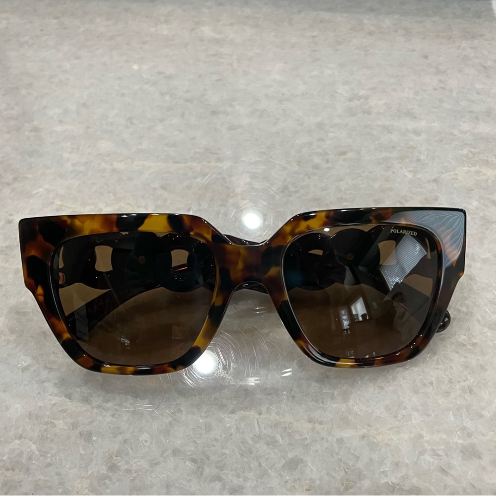 Brand new Versace sunglasses
